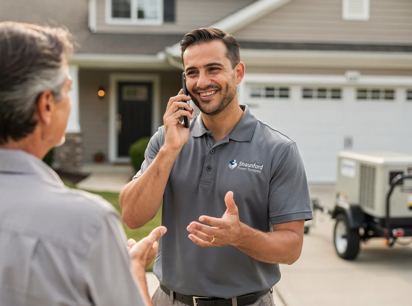 Generator Installation Mainesburg, PA FAQs